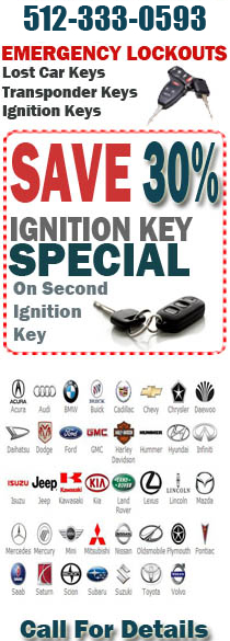 Lost Keys California